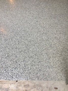 Before & After Complete Garage Painting in The Woodlands, TX