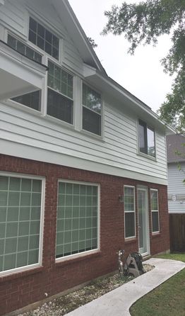 Before & After House Painting in The Woodlands, TX (8)