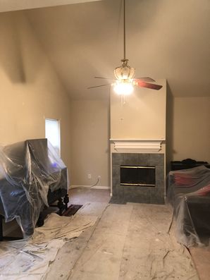 Before & After Interior Painting in Houston, TX (1)