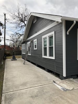 Before & After Exterior Painting in Houston, TX (The Heights) (6)