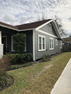 Before & After Exterior Painting in Houston, TX (The Heights) (2)