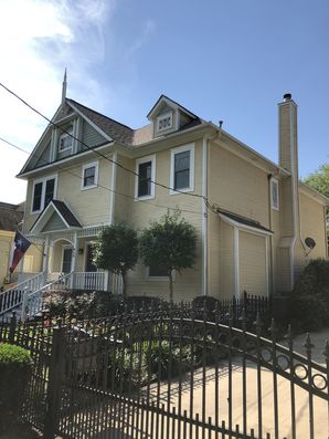 Before & After Exterior Painting in Houston, TX (2)