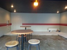 Before & After Garage Remodel - Install Sheetrock - Interior Painting & Garage Floor Epoxy