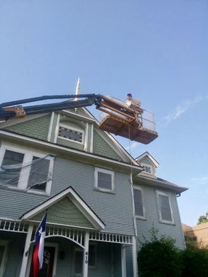 Before & After Exterior Painting in Houston, TX (4)