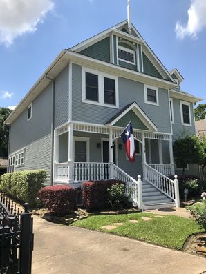 Before & After Exterior Painting in Houston, TX (6)