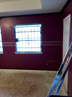Before & After Interior Painting in Houston, TX (1)