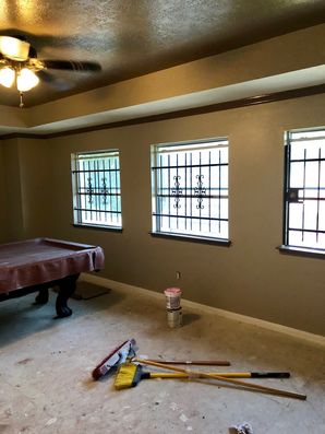 Before & After Interior Painting in Houston, TX (4)