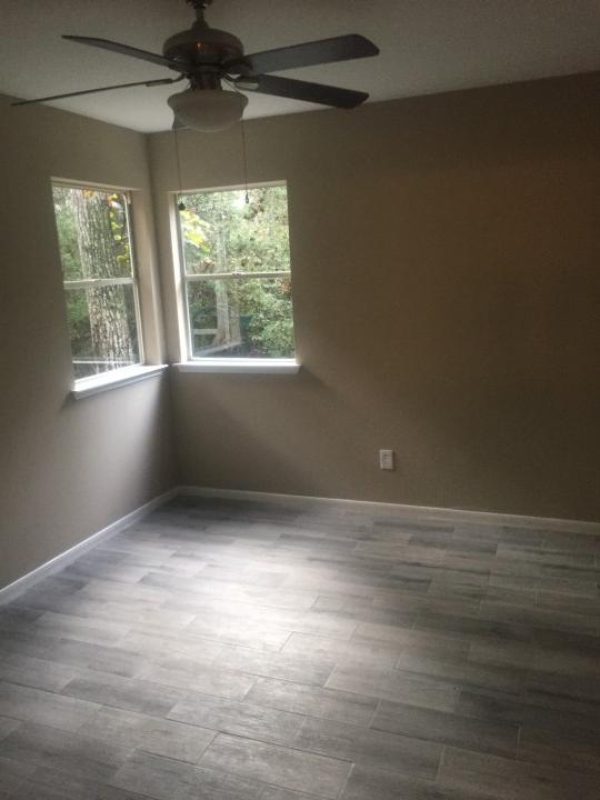 Before & After Interior Painting in Missouri City, TX