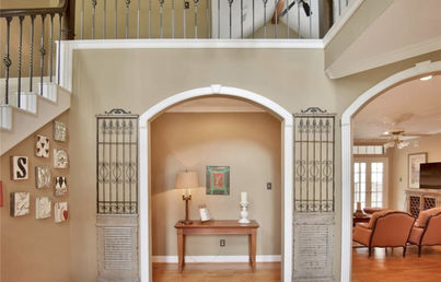 Before & After Interior Painting & Cabinet painting in Spring, TX (5)