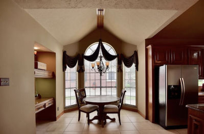 Before & After Interior Painting & Cabinet painting in Spring, TX (1)