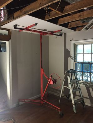 Sheetrock Repair & Interior Painting in Houston TX (2)